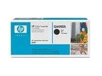 image produit HP  Toner Q6000A Noir (LaserJet 2600) Grosbill