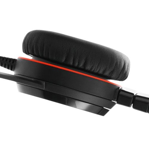 JABRA EVOLVE 30 II MS STER USB HEADB NOISE CANCEL USB CONNECTOR IN - Achat / Vente sur grosbill.com - 5