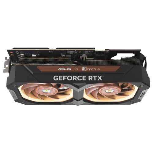 Asus RTX4080S-O16G-NOCTUA  - Carte graphique Asus - grosbill.com - 4