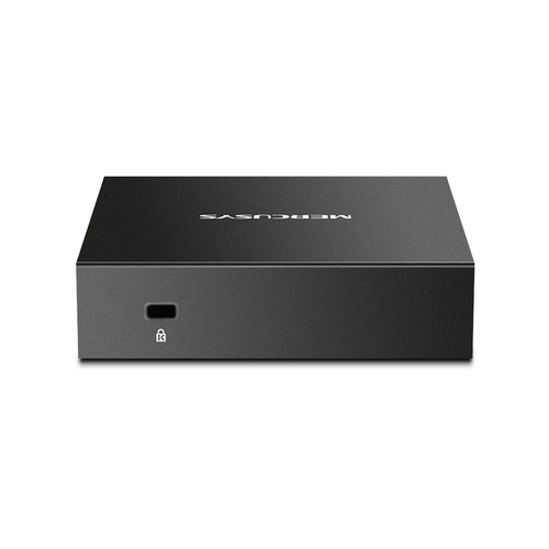 Switch Mercusys 5-Port Gigabit Metal  - grosbill.com - 2