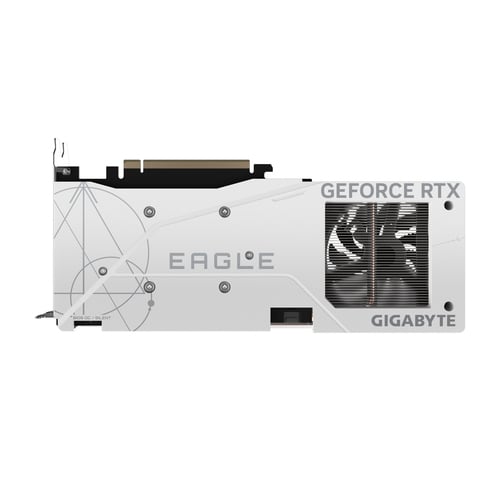 Gigabyte RTX 4060 EAGLE ICE OC 8G  - Carte graphique Gigabyte - 4