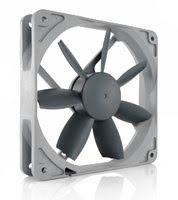 image produit Noctua NF-S12B redux-1200 - 120mm Grosbill