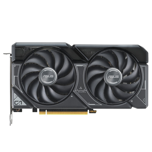 Asus DUAL-RTX4060TI-O16G  - Carte graphique Asus - grosbill.com - 1