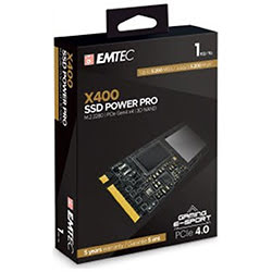 Emtec Disque SSD MAGASIN EN LIGNE Grosbill