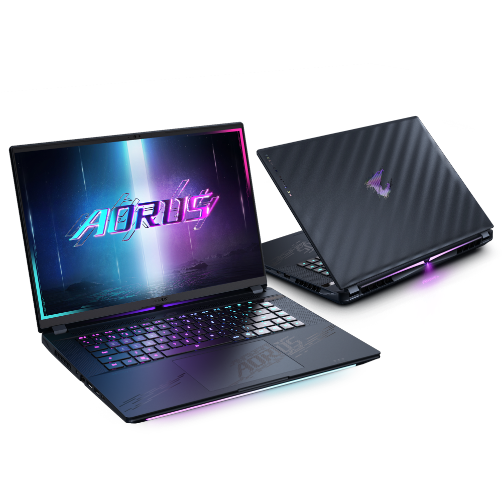 Gigabyte AORUS MASTER 16 BYHC5FRE65SP - PC portable Gigabyte - 1