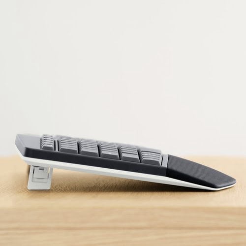 MK850 Performance Ensemble clavier et souris sans fil Noir - Achat / Vente sur grosbill.com - 8