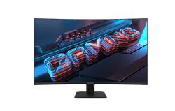 Ecran PC Gigabyte GS32QC - 31.5" CURVE QHD 165Hz VA 1ms FreeSync Premium Grosbill