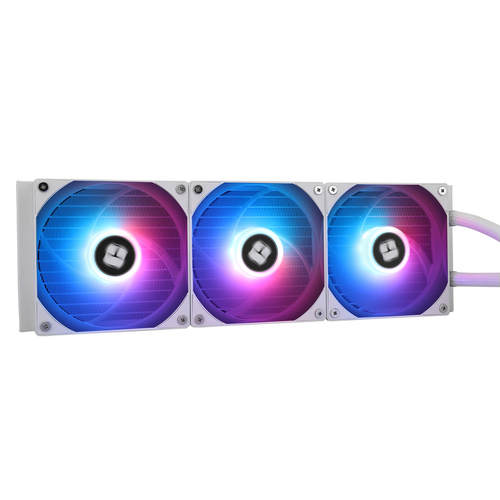 Thermalright Aqua Elite 360 V3 Blanc ARGB - Watercooling - 3