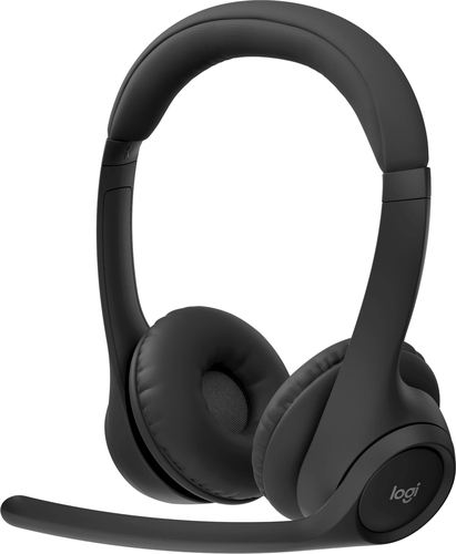 Logitech Zone 305 Stereo Noir - Micro-casque - grosbill.com - 0