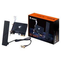 image produit Gigabyte PCI-E BT5.3/WiFi 7 5800Mbps - GC-WIFI7 Grosbill