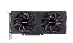 Carte graphique PNY GeForce RTX 4060 Ti 8GB VERTO Dual Fan DLSS 3 Grosbill