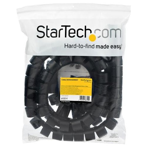 Cable Management Sleeve - 45mm x 1.5m - Achat / Vente sur grosbill.com - 6