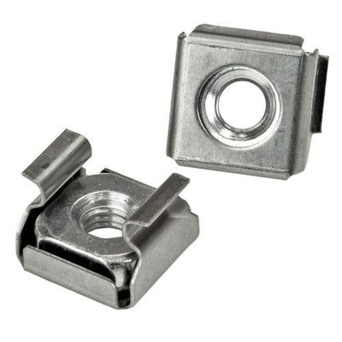 100 Pkg M5 Mounting Screws and Cage Nuts - Achat / Vente sur grosbill.com - 2