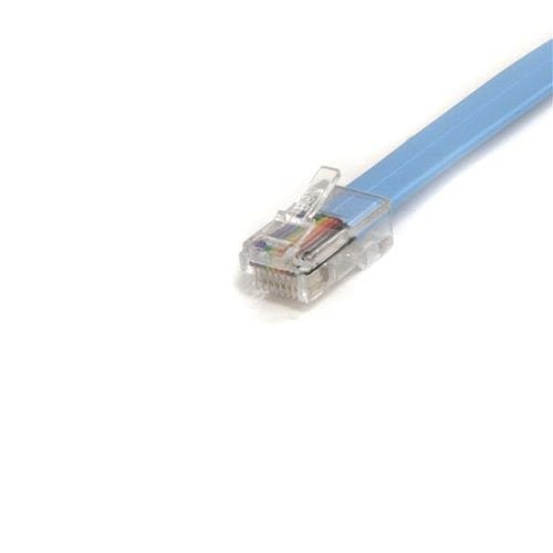 1.8m Cisco Console Rollover Cable - M/M - Achat / Vente sur grosbill.com - 1