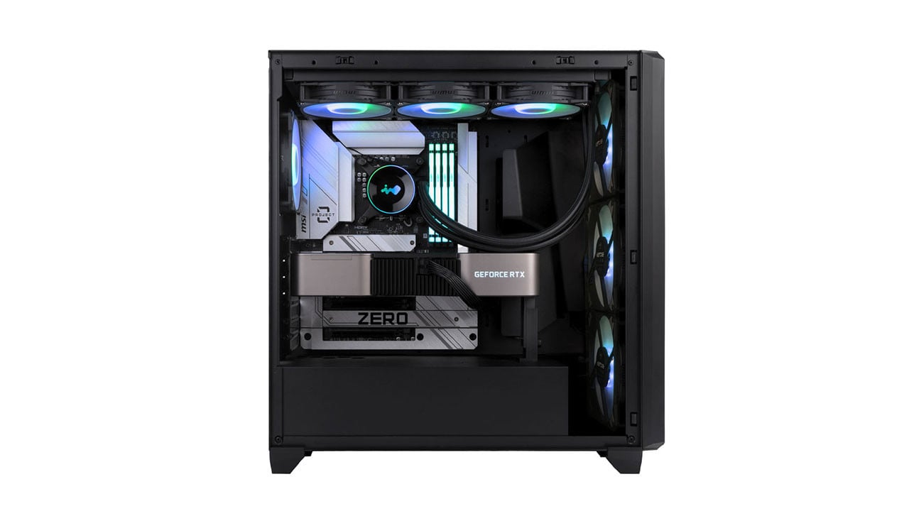 In Win D5 Mid Tower Noir - Boîtier PC In Win - grosbill.com - 6