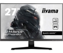 image produit Iiyama G-MASTER G2745HSU-B1-Seconde Vie-Très Bon Etat Grosbill