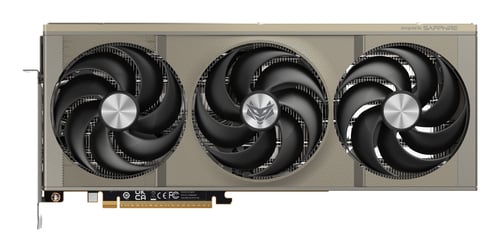 Sapphire Nitro+ Radeon RX 9070 XT GAMING OC 16GB - Carte graphique - 5