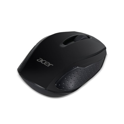 BLACK WIRELESS  MOUSE FOR CHROME OS - Achat / Vente sur grosbill.com - 1