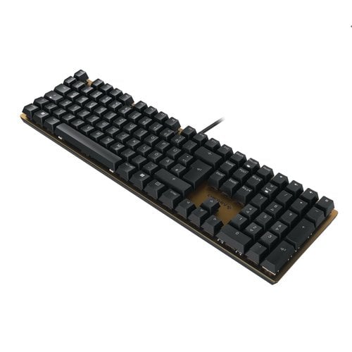 KEYBOARD CORDED MECHANICAL - Achat / Vente sur grosbill.com - 1