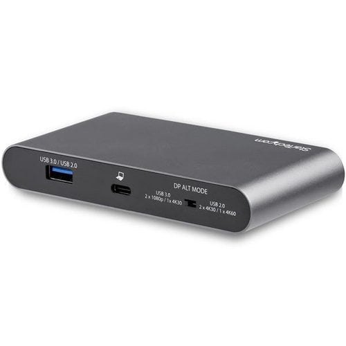 USB C Multiport Adapter Dual DP-PD - Achat / Vente sur grosbill.com - 3