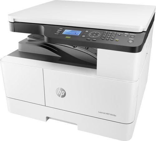 LASERJET  MFP M438N (8AF43A) - Achat / Vente sur grosbill.com - 1