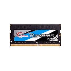 Mémoire PC portable G.Skill Ripjaws F4-3200C22S-32GRS 32Go DDR4 3200 Grosbill