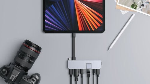 HD7-IN-2 USB-C HUB FOR MBPRO21 - Achat / Vente sur grosbill.com - 12