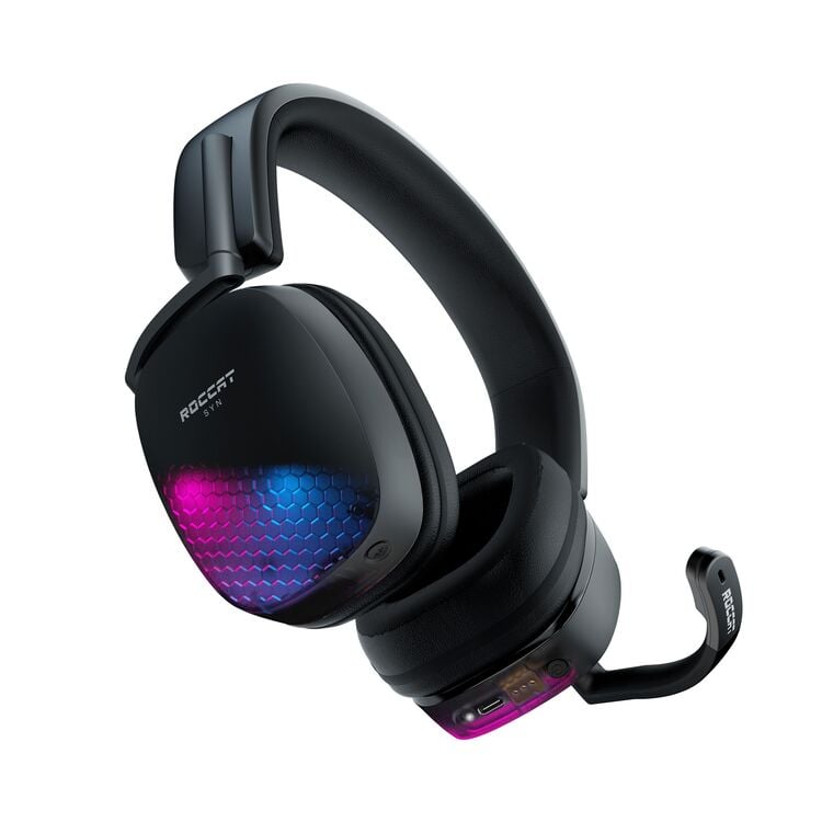 Roccat Syn Max Air 7.1 Surround RGB - Micro-casque - grosbill.com - 3