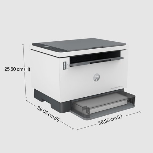 LASERJET TANK MFP 1604W PRINTER - Achat / Vente sur grosbill.com - 16