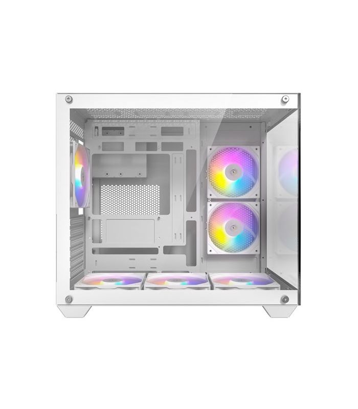 Antec CX800 RGB ELITE WHITE Blanc - Boîtier PC Antec - grosbill.com - 1