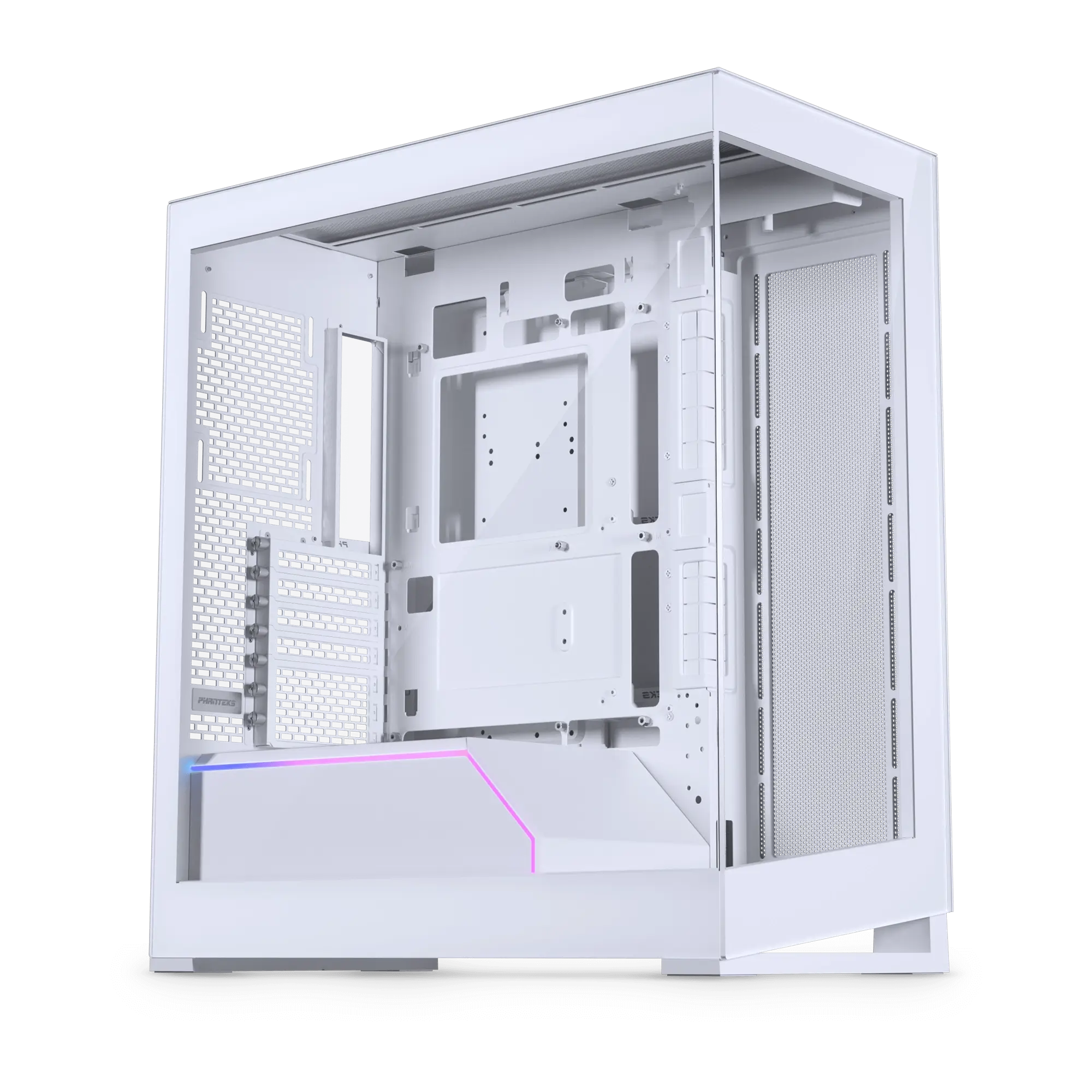 Phanteks MT/Sans-alim/ATX/DRGB  - Boîtier PC Phanteks - 0