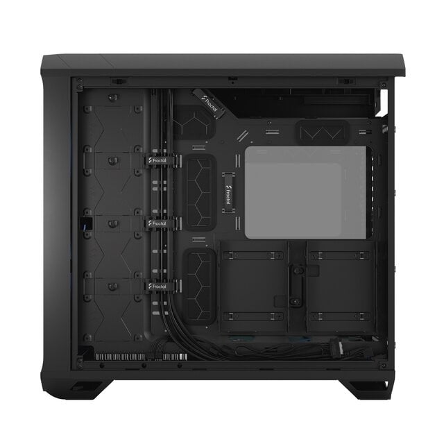 Fractal Design Torrent TG RGB Light Black Noir - Boîtier PC - 13