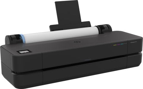  DesignJet T250 24-in Printer   (5HB06A#B19) - Achat / Vente sur grosbill.com - 5