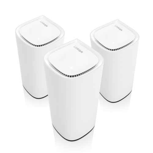 LINKSYS VELOP MX6200 AXE5400 3PK Router - Achat / Vente sur grosbill.com - 10