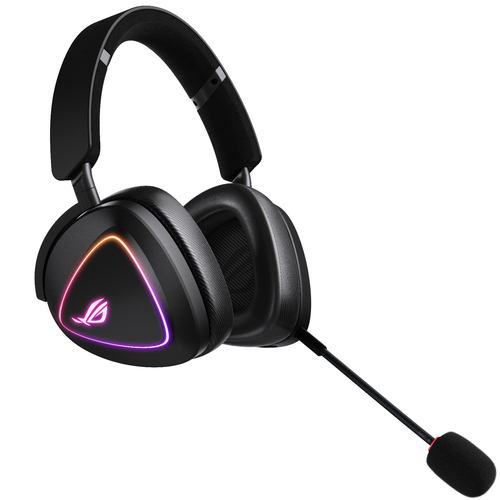 Asus ROG Delta II Stereo RGB - Micro-casque - grosbill.com - 2