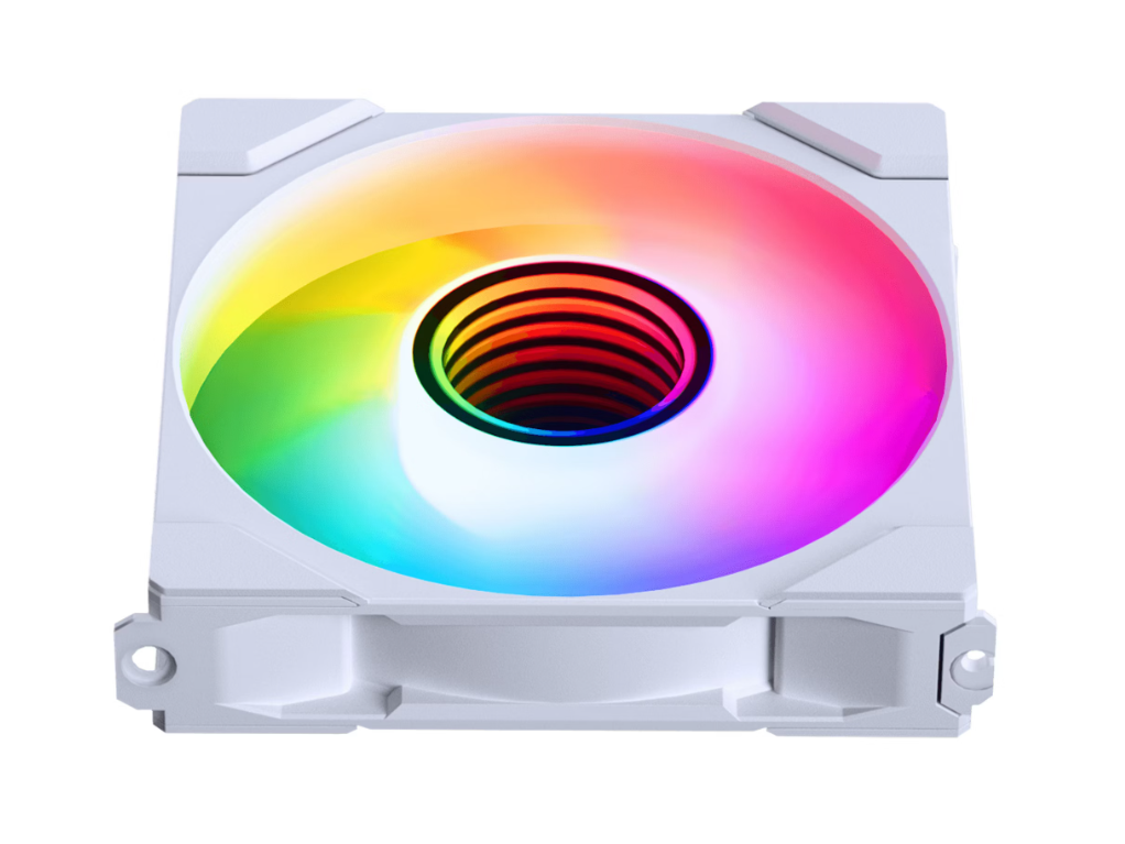 Phanteks M25 Gen2 PWM Blanc Reverse Blade (3x120mm) D-RGB - Ventilateur boîtier - 3