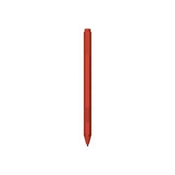 Accessoire tablette Microsoft Surface Pen Rouge Grosbill