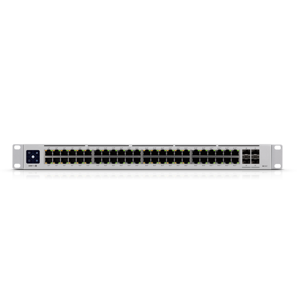 Switch Ubiquiti 48 ports 10/100/1000 USW-48 - grosbill.com - 3