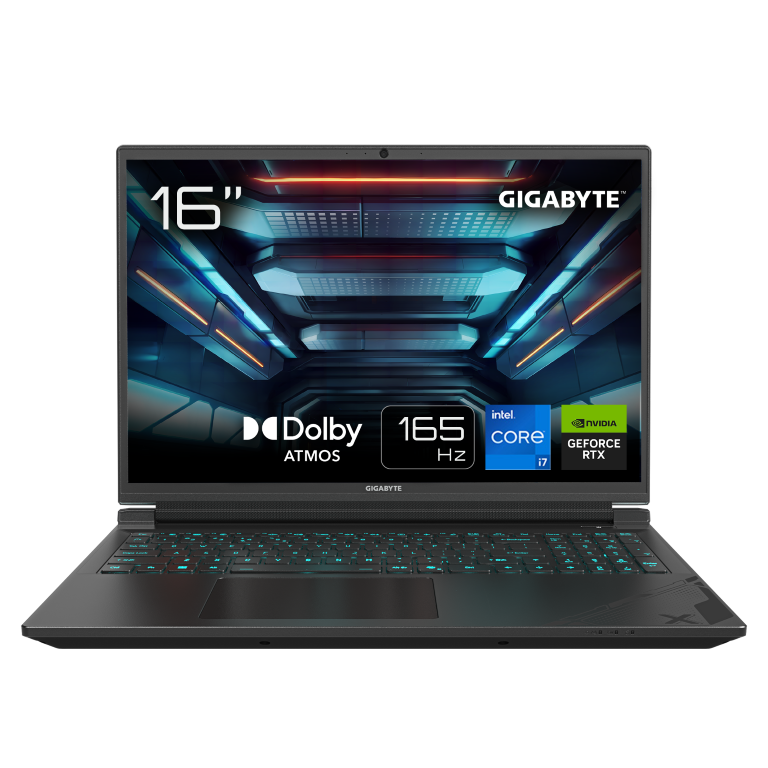 Gigabyte G6X 9KG-43FR854SD -TBE - PC portable Gigabyte - 0