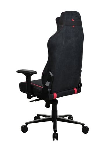 Arozzi Vernazza SuperSoft Rouge - Siège PC Gamer - grosbill.com - 3