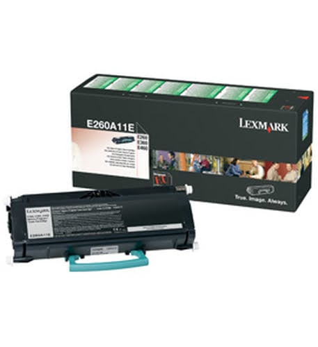 image produit Lexmark E260A11E  Grosbill