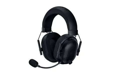 Razer BlackShark V2 HyperSpeed Noir/Sans Fil 7.1 Surround - Micro-casque - 0