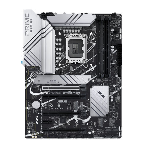 Bundle PRIME Z790-P D4 + 12600KF - grosbill.com - 1