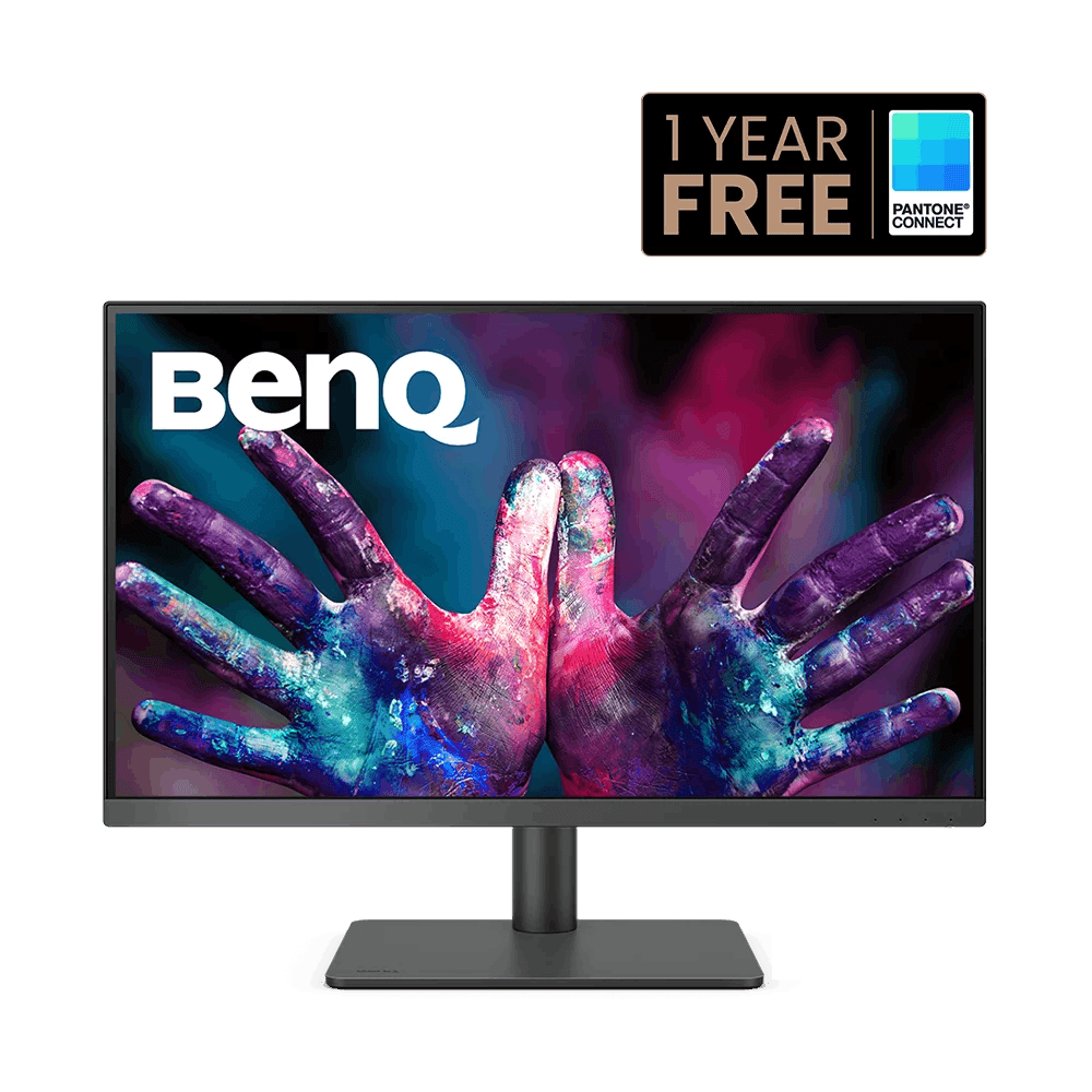 BenQ 27"  PD2705U - Ecran PC BenQ - grosbill.com - 0