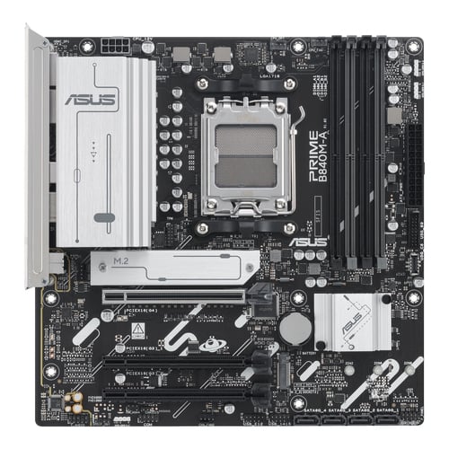 Asus PRIME B840M-A-CSM   - Carte mère Asus - grosbill.com - 1