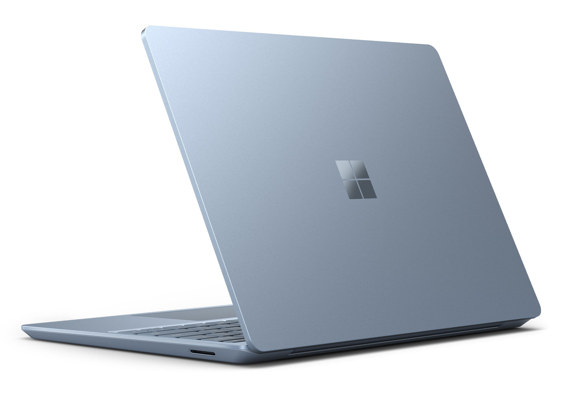 Surface Laptop Go 3 XK1-00064 Bleu Iceberg	 - Achat / Vente sur grosbill.com - 3