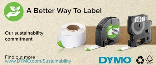 Dymo LETRATAG TAPE PLAST - Achat / Vente Consommable imprimante sur grosbill.com - 9