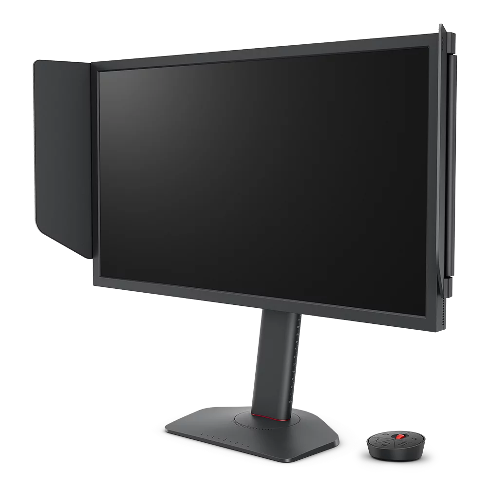 BenQ 24"  9H.LLRLB.QBE - Ecran PC BenQ - grosbill.com - 1