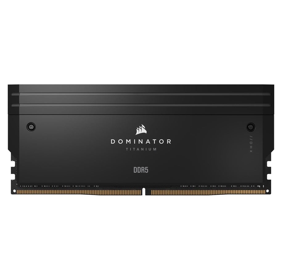 Corsair Dominator Titanium RGB 48Go (2x24Go) DDR5 7000MHz - Mémoire PC Corsair sur grosbill.com - 3