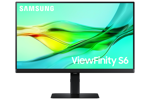 Samsung 24"  LS24D600UAUXEN - Ecran PC Samsung - grosbill.com - 0